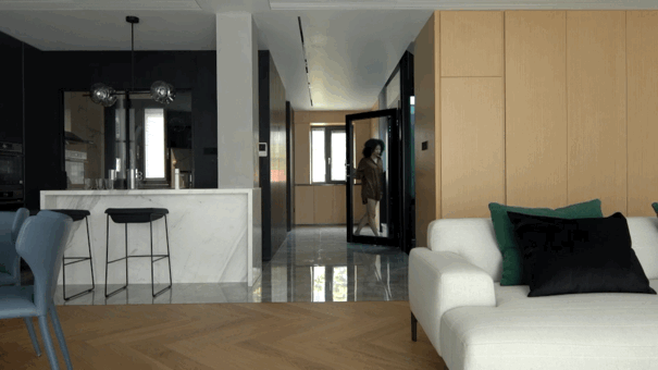 恰如其心·徐弥 600m²耀达天玺私宅设计丨徐彌空間設計工作室-57