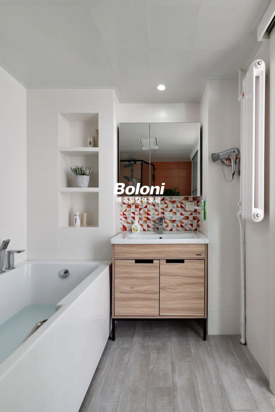 现代简约的温馨之家丨毕月-29