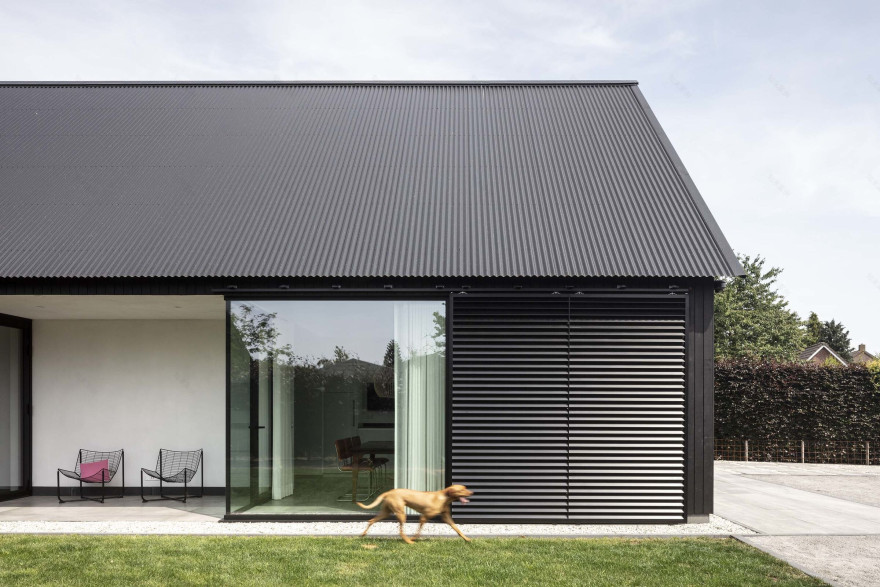 创新布局的荷兰乡村私人住宅设计-15