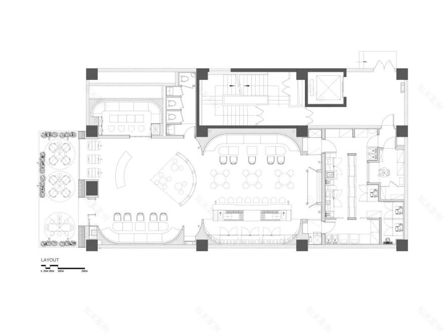上海崃州威士忌酒吧丨中国上海丨RooMoo 如莫设计-87