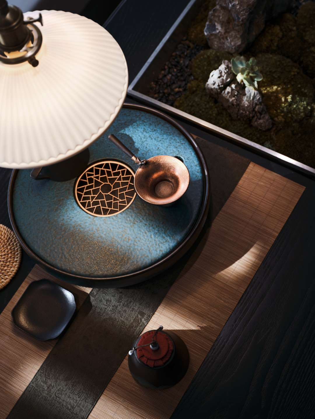 “寻韵东方”无非设计办公空间丨中国佛山丨广东无非室内设计顾问有限公司-47