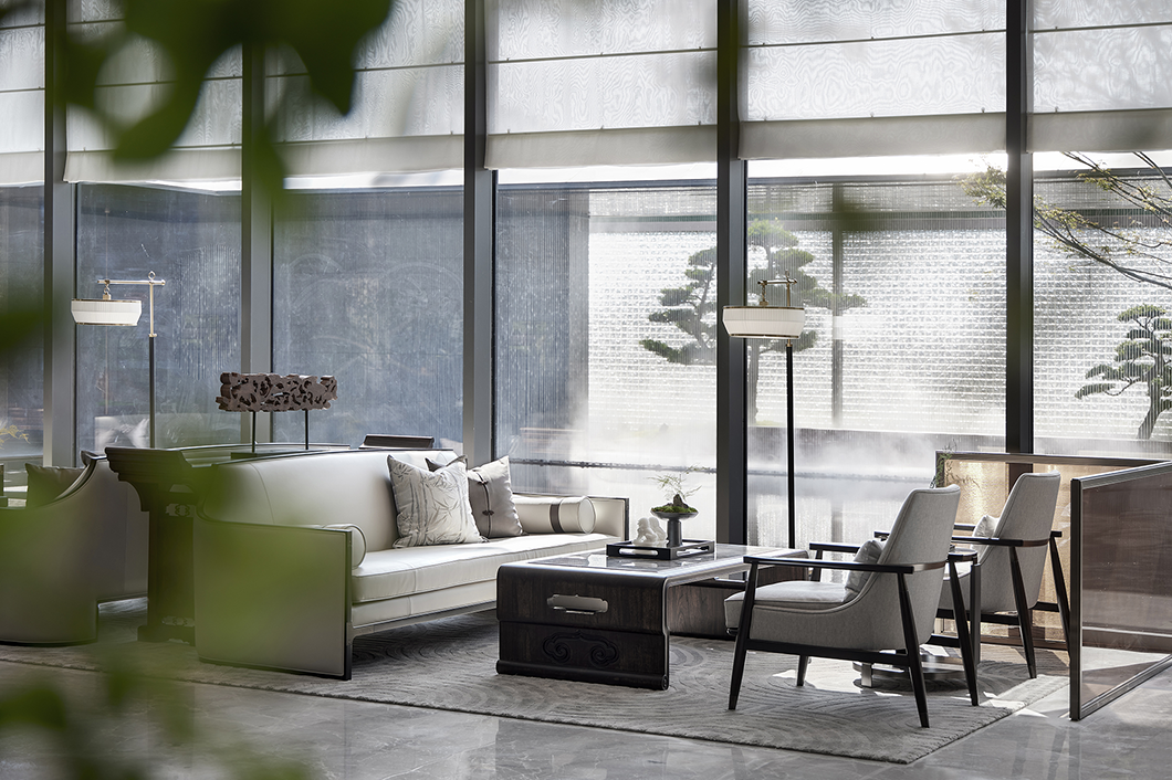 秦塘府售楼中心丨GFD广飞设计事务所-55