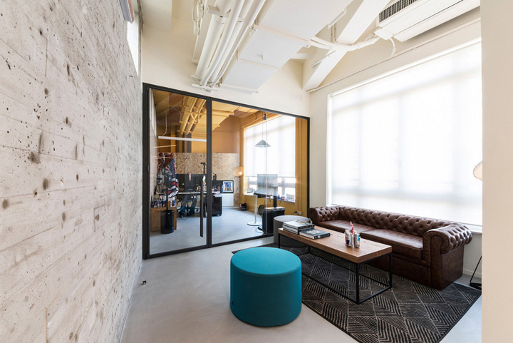 意大利Red Bull办公区  Il Prisma设计团队-29