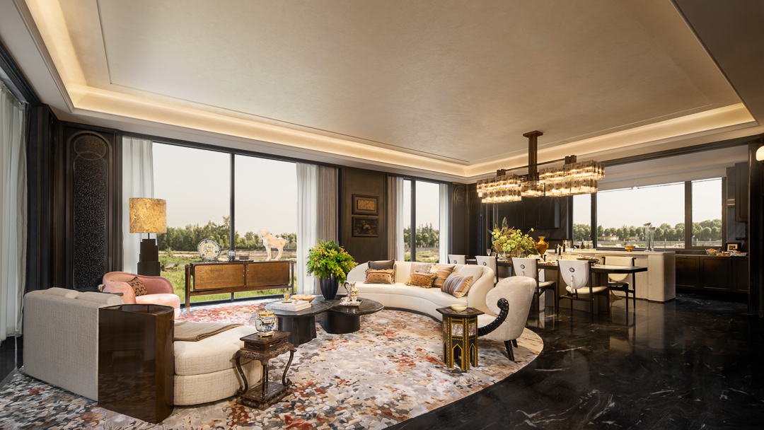 绿城·杭州宸风逸庐丨中国杭州丨飞视设计-20