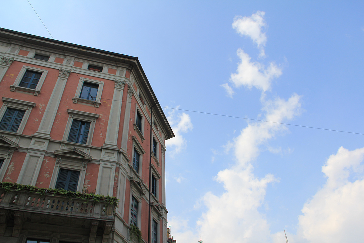 NATURA URBANA · 绿色自然的城市生活丨意大利米兰丨Francesca Teresa Quaranta-14