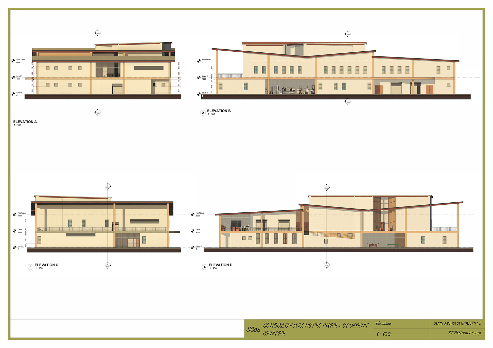 SCHOOL OF ARCHITECTURE, ART AND DESIGN - part b-9