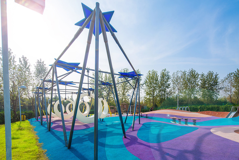 La V-onderland Xinghao ORSTAR CITY Children's Park - La V-onderland - L&A GROUP | To Create a Better Environment-39