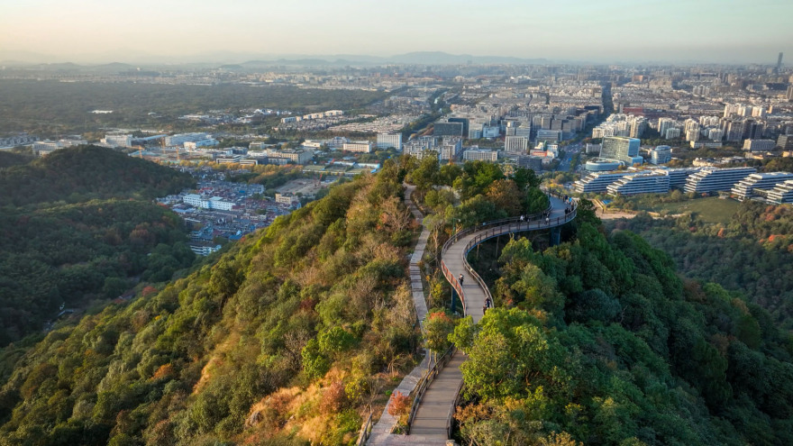 双西绿道项目丨中国杭州丨中国电建集团华东勘测设计研究院有限公司-5