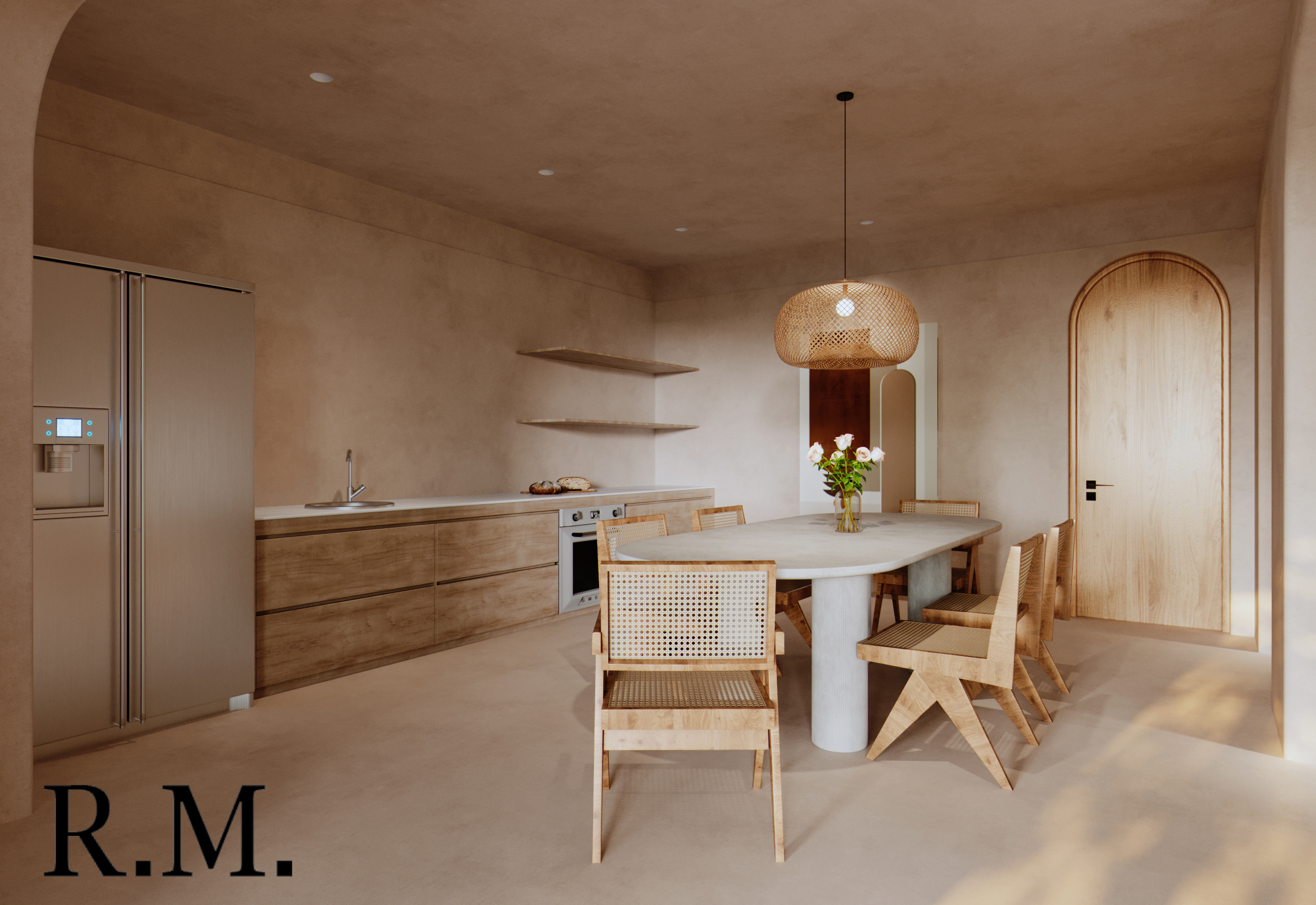 浪漫满屋的极简魅力-6