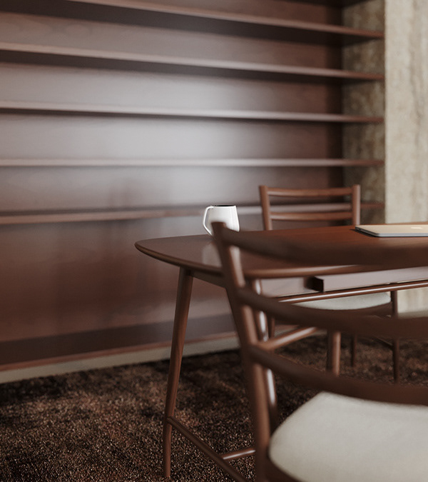 LIBRARY DESIGN/ Tiftif office-6