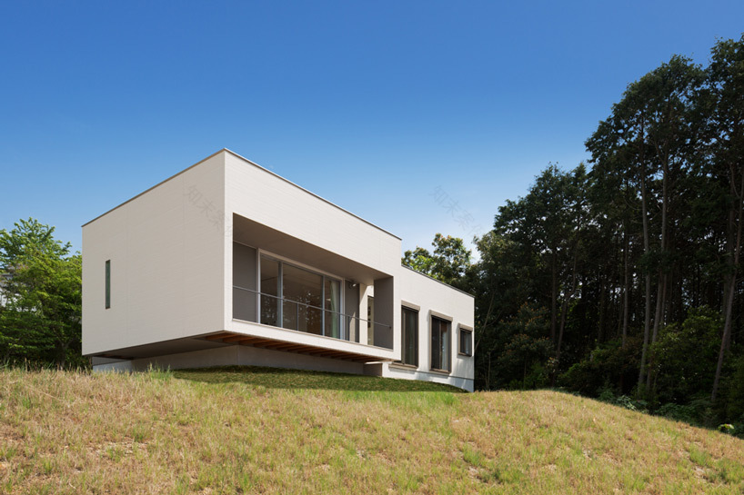 长崎 Y7 住宅丨architect show-17