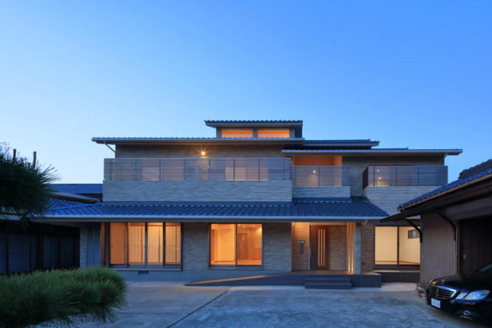 小牧の家丨川島建築事務所-5