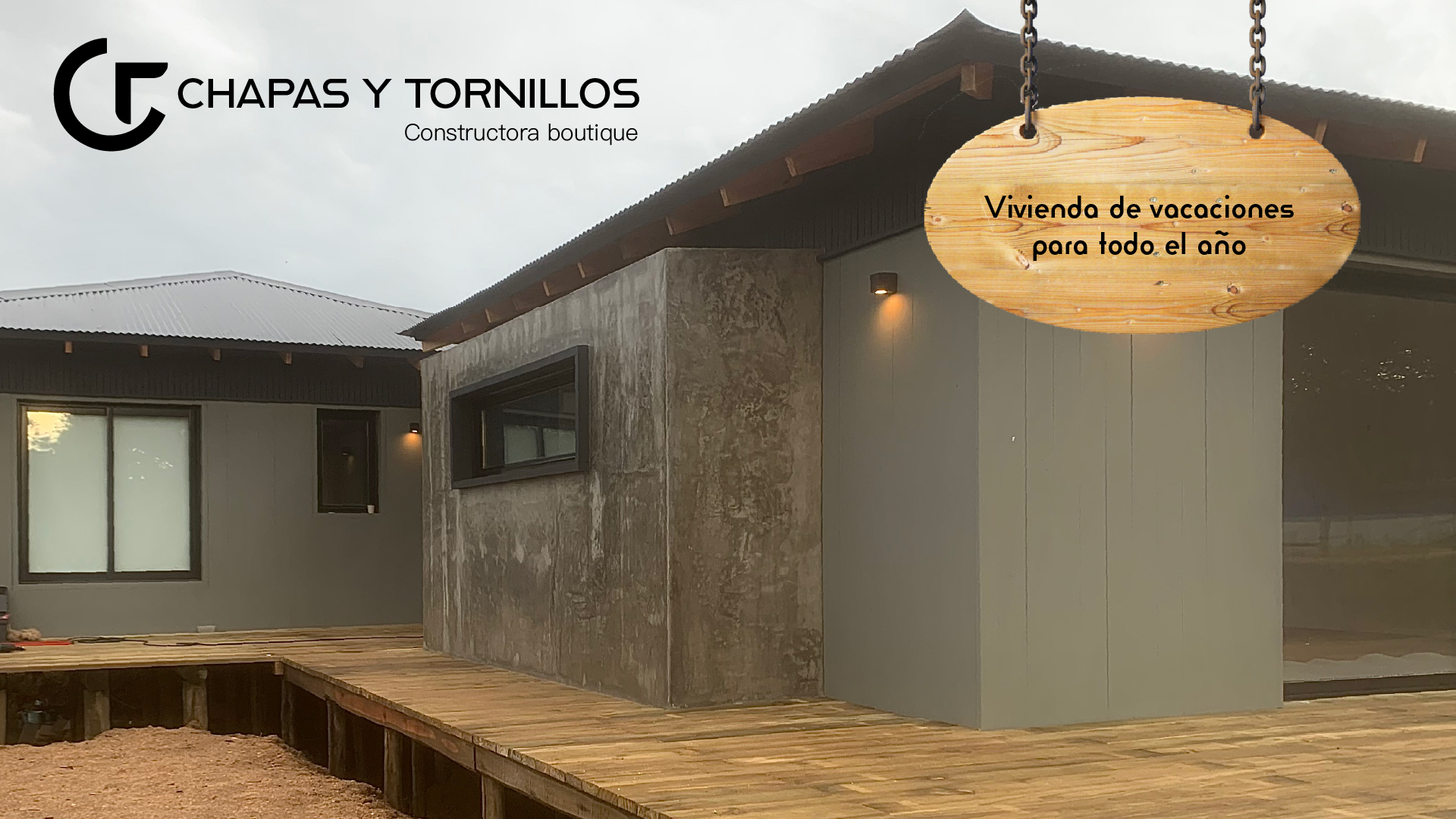 Primera vivienda de vacaciones para todo el año-0