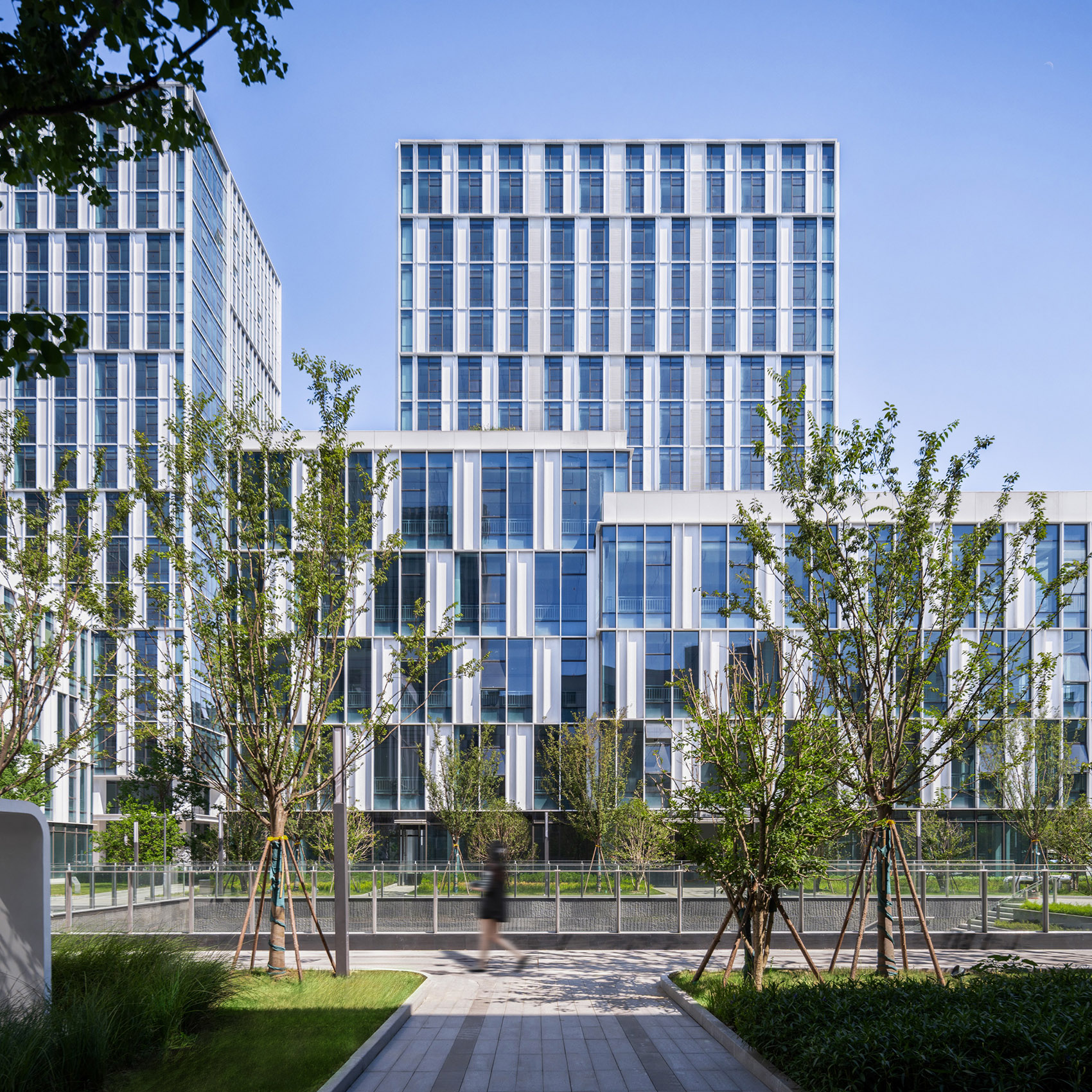 国贸智慧网谷创新园丨中国杭州丨UDG上海联创设计集团股份有限公司-75