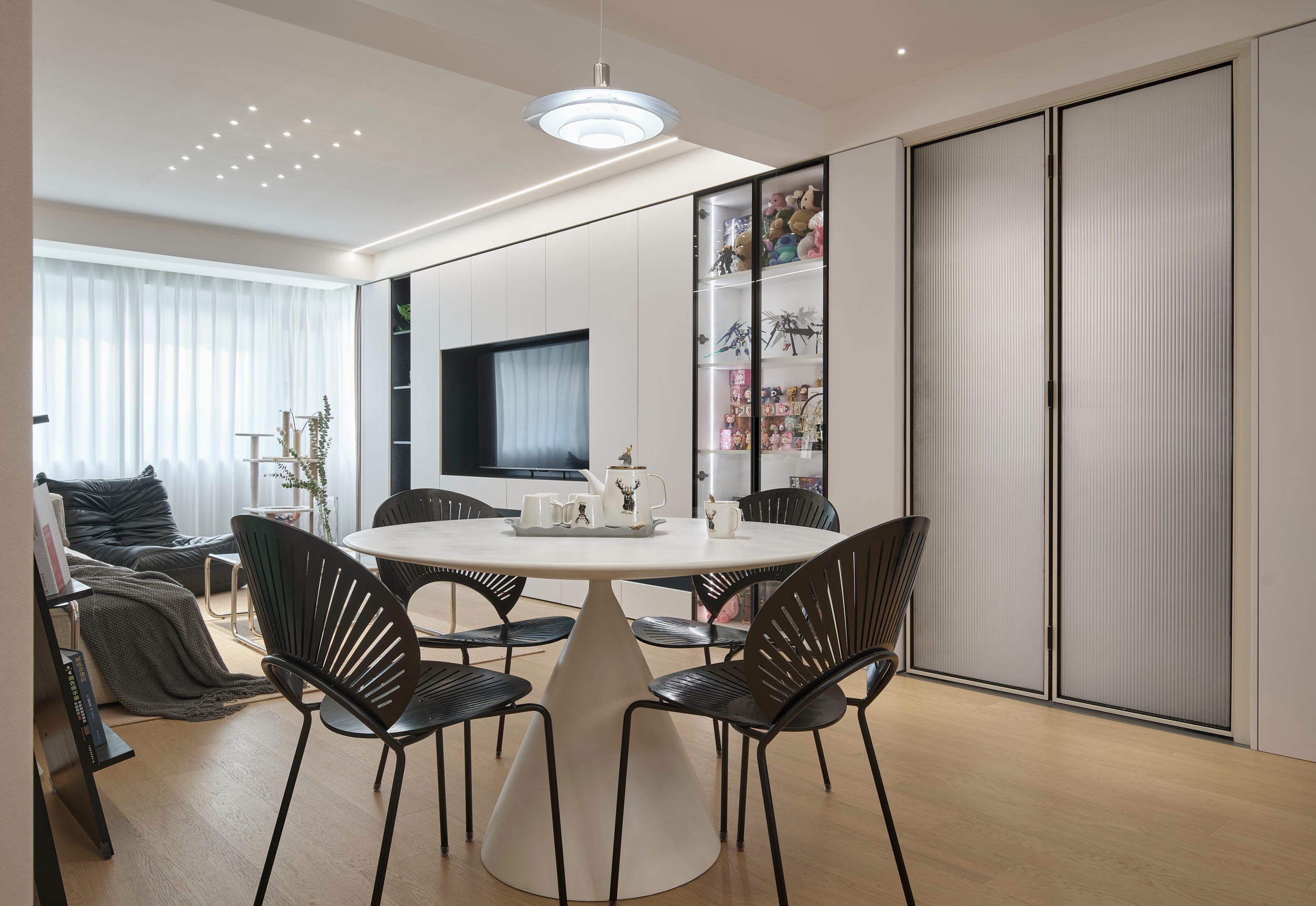 人民路 222 号丨中国苏州丨苏州唐版空间设计-23