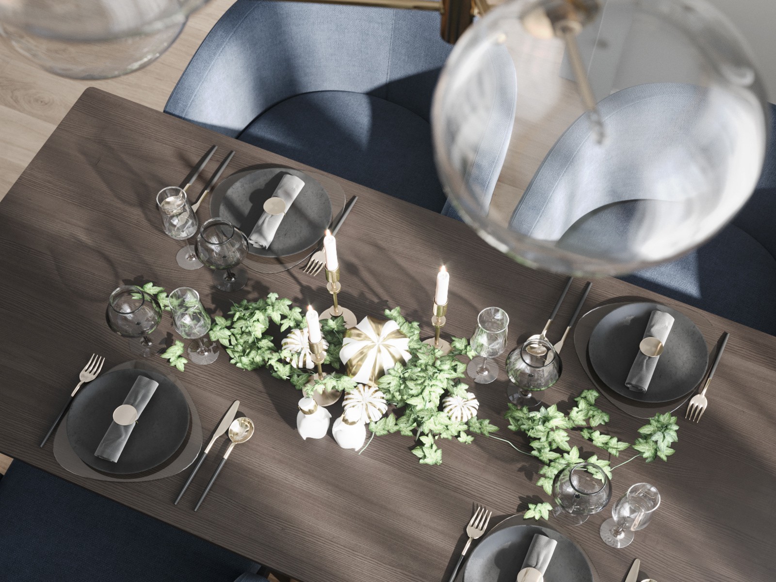 圣彼得堡 58 平米现代小公寓 | 精致简约的艺术空间-10