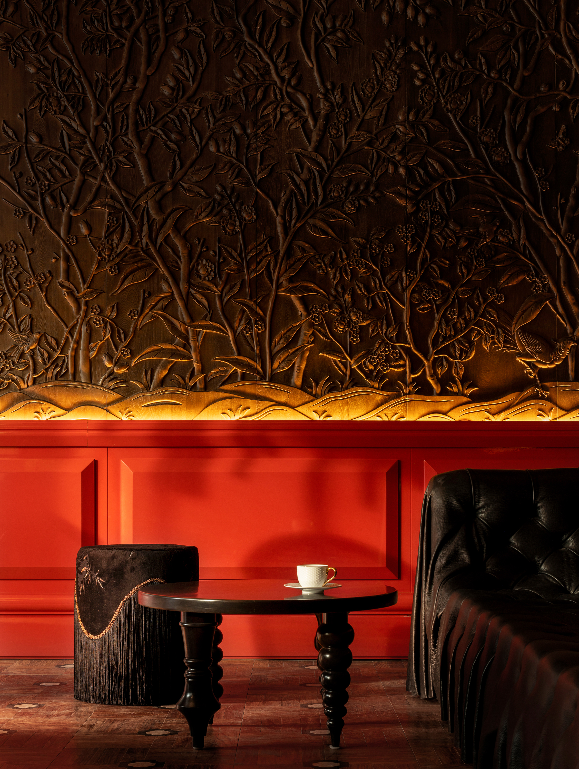 红雀围丨中国上海丨浆果设计研究所-20