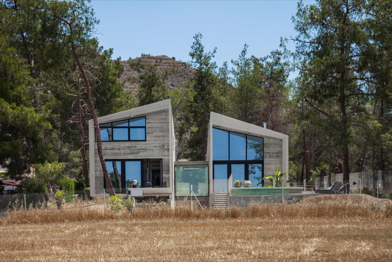 Cyprus 的 WELL 58 House丨Ekky Studio Architects LLC-11