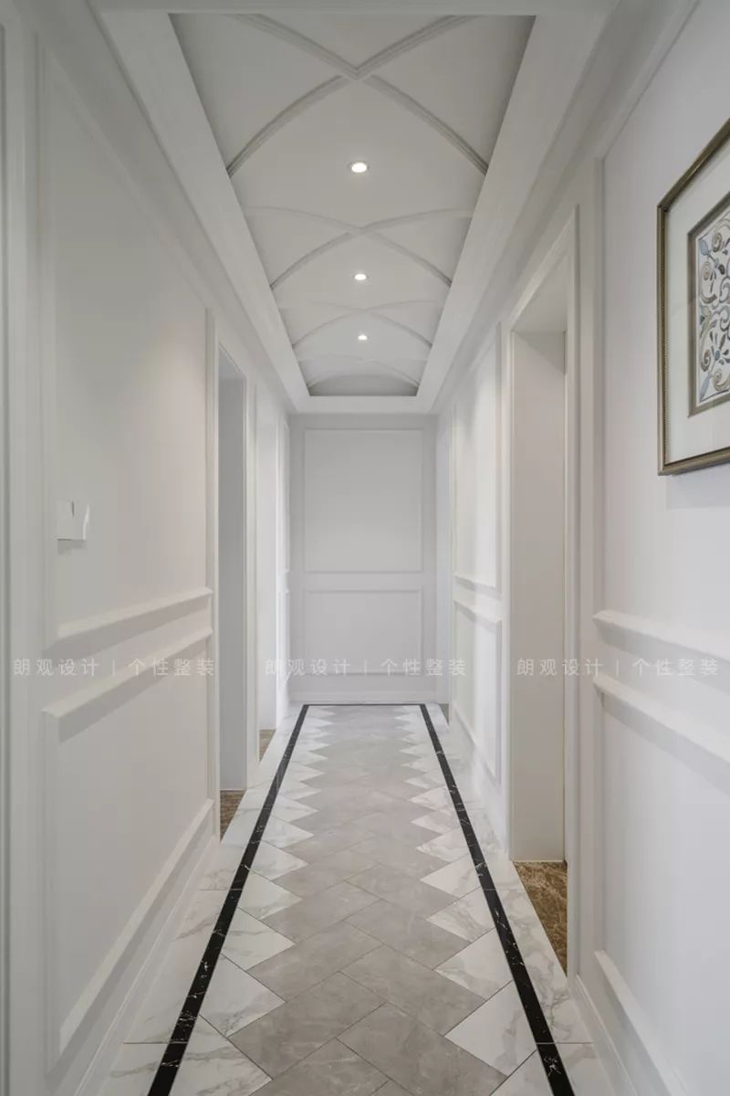 《甜了夏天》美式轻奢风,打造舒适大气的家-60