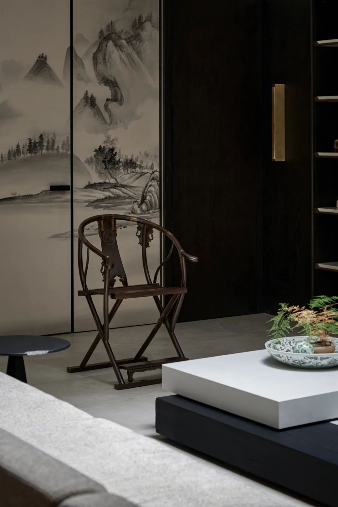 远山含黛 隐市晴岚丨中国成都丨成都乔玺空间设计有限公司-16