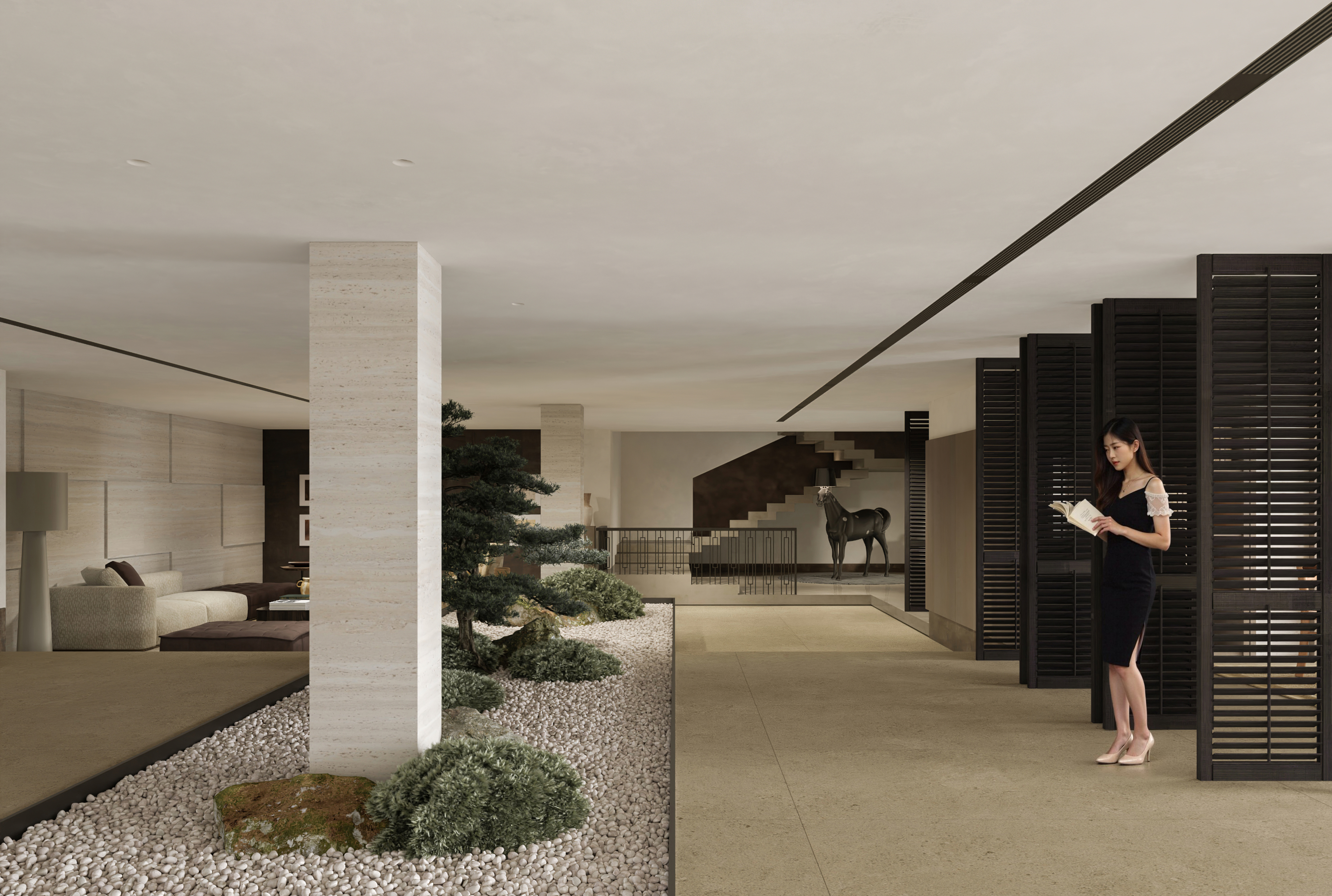 现代简约复古-8