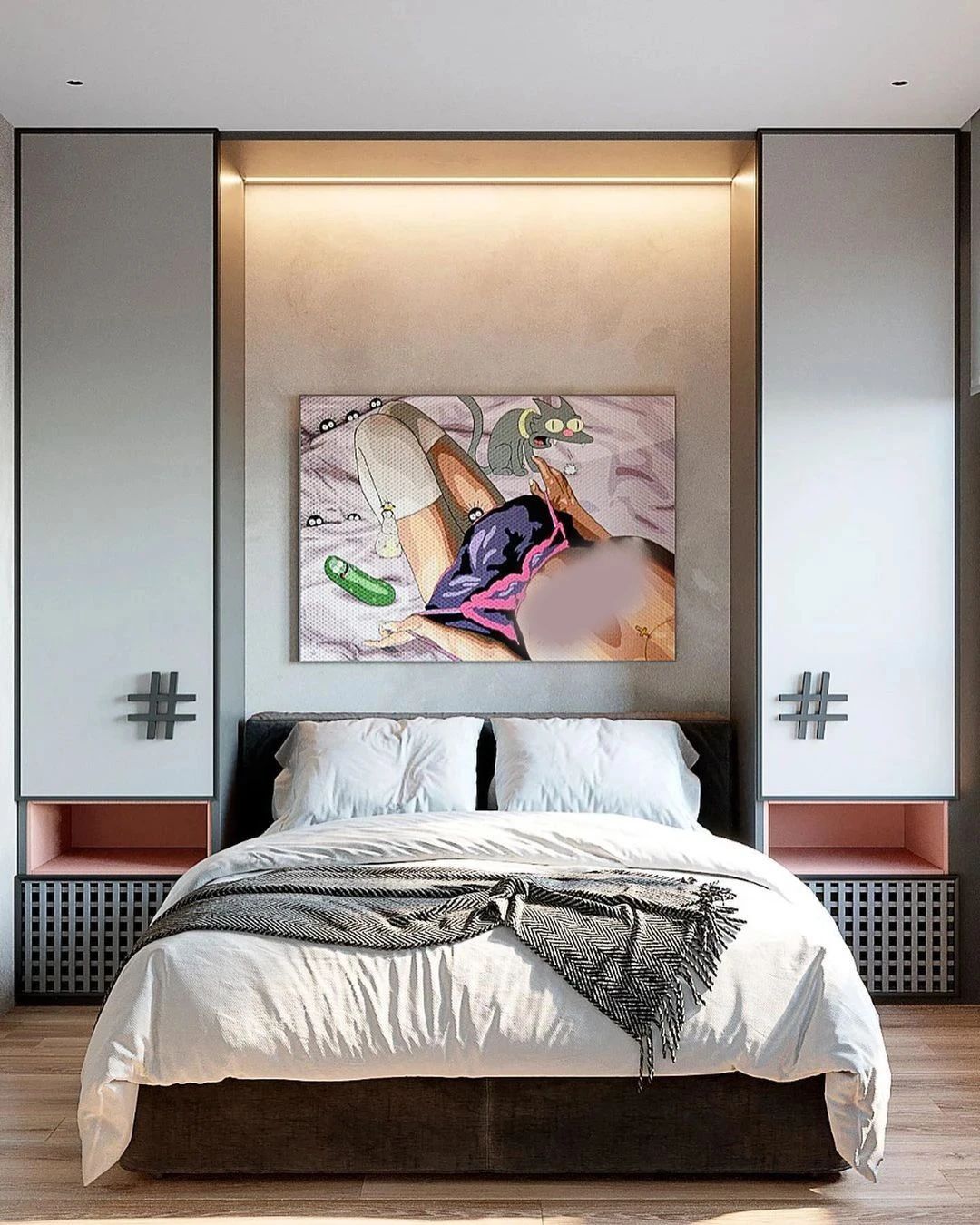 32㎡小宅设计-11