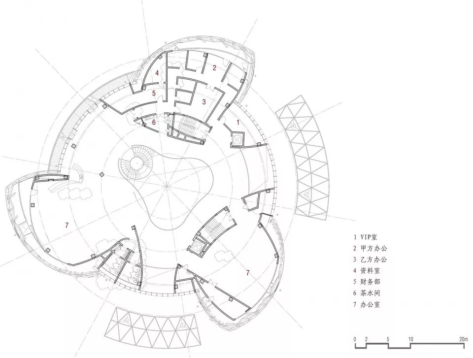 启迪数字科技城(句容)科技园展示中心-74