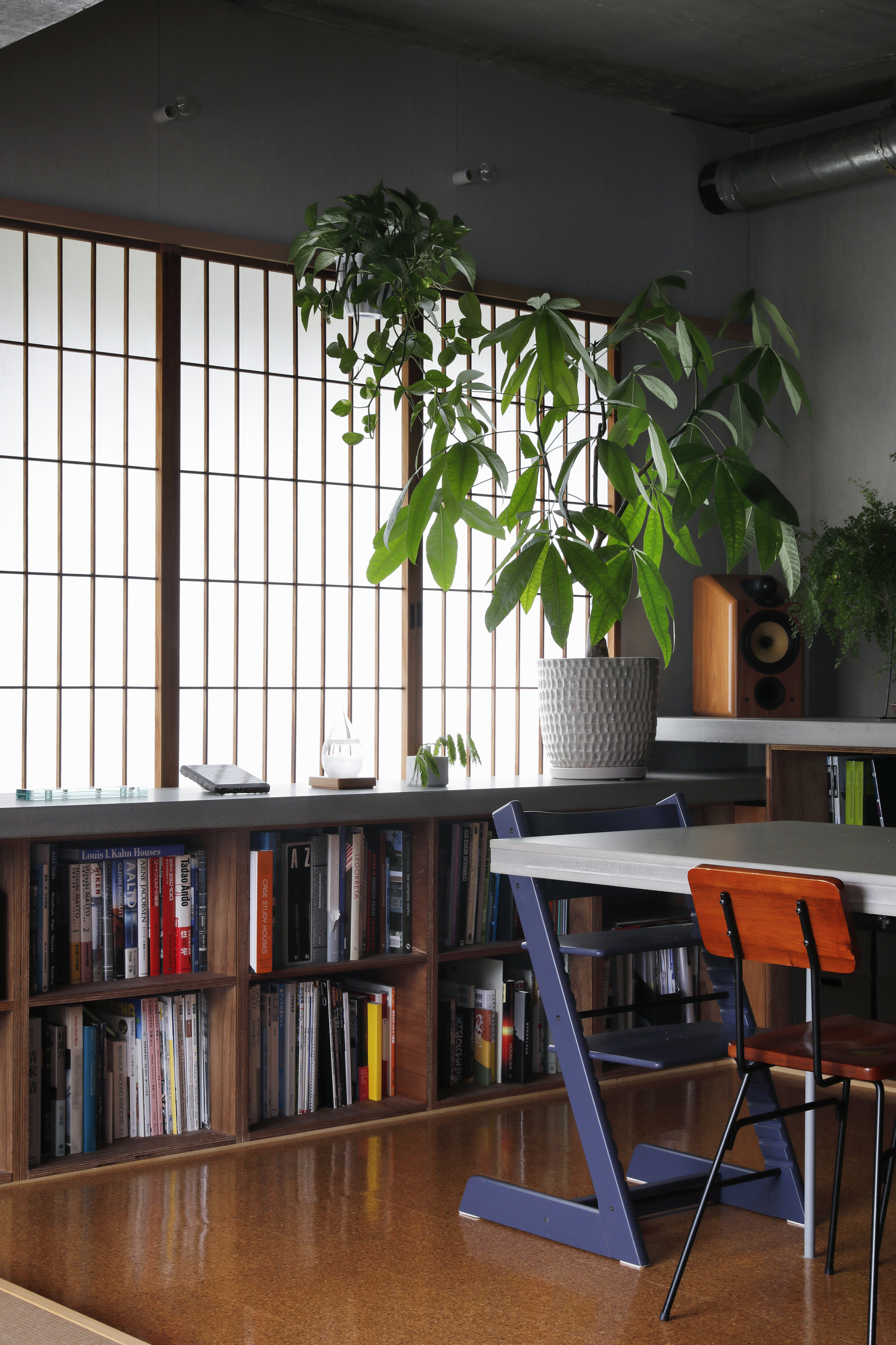 Kitashirakawa 公寓改造丨日本京都丨IN STUDIO-18