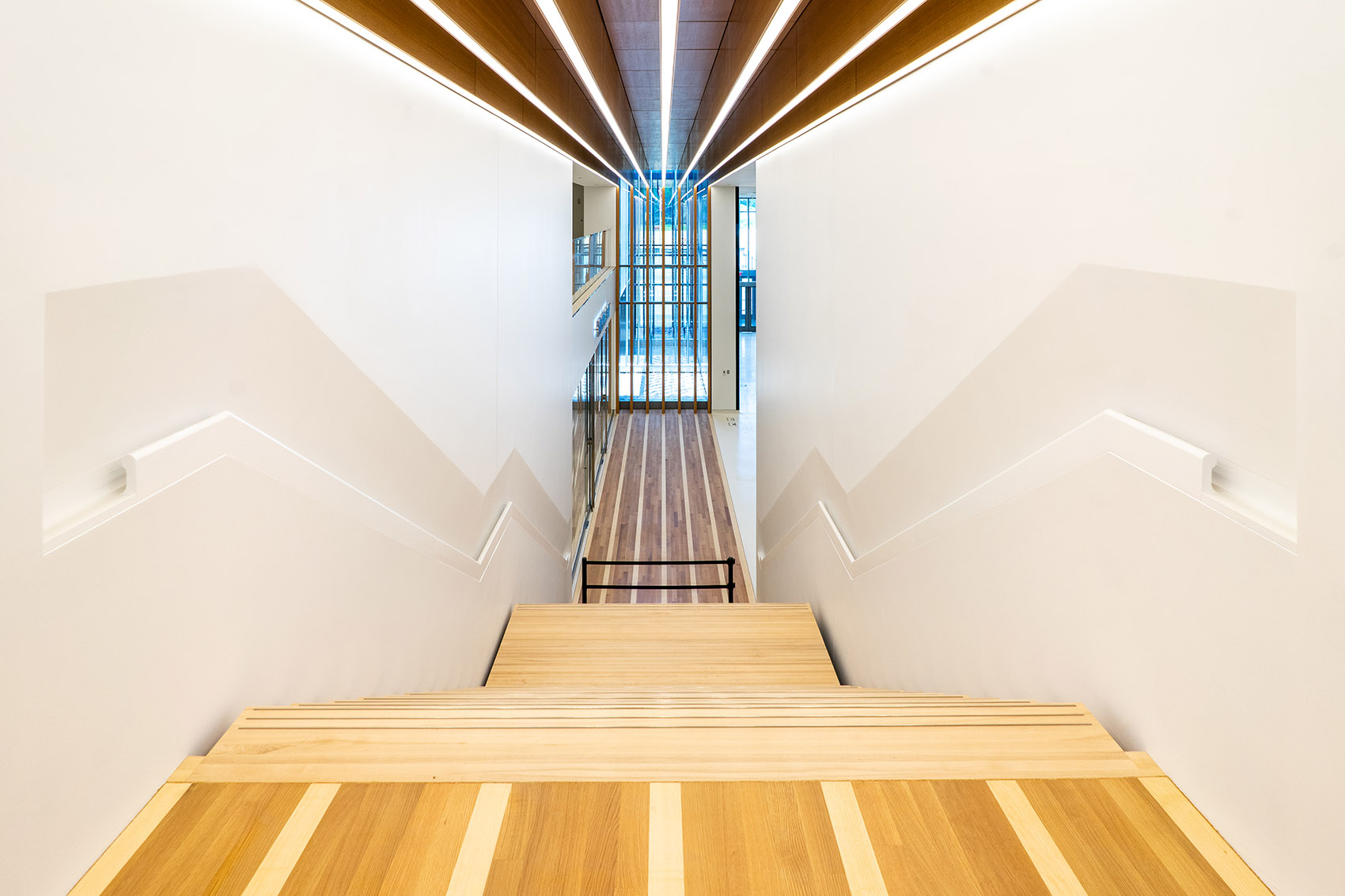 美国国家陆军博物馆正式开幕 / SOM-45