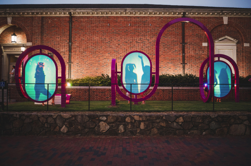 由于pARC可能是特定领域的专业术语,不清楚其确切含义,无法提供准确翻译 丨美国教堂山丨Urban Conga 工作室-4