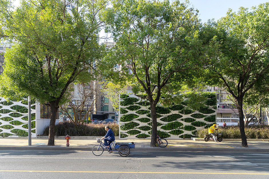 深圳东角头地铁站公园丨中国深圳丨L&A GROUP-37