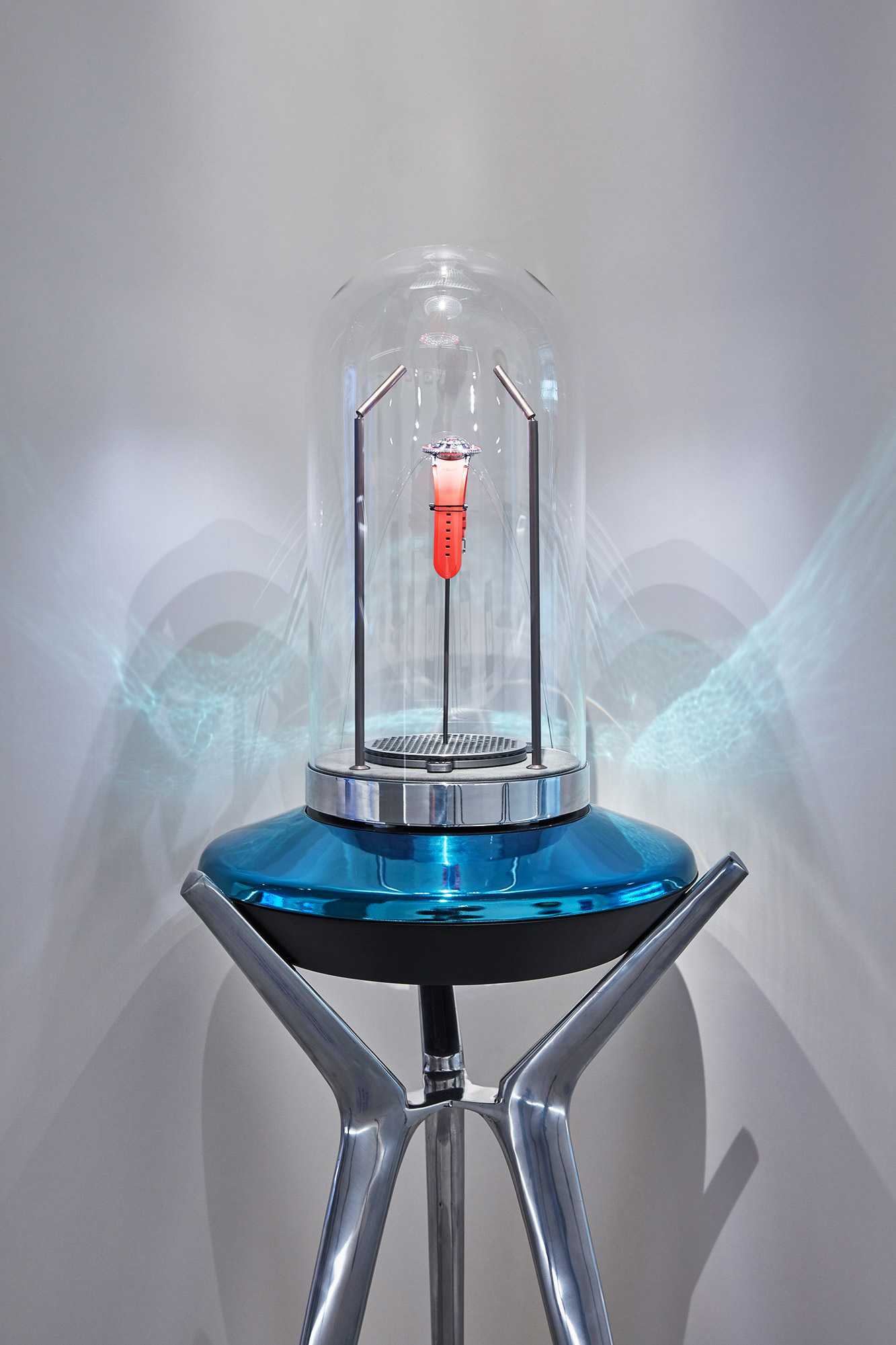 MB&F 疯狂画廊由 VOLTIGE丨阿联酋迪拜-10