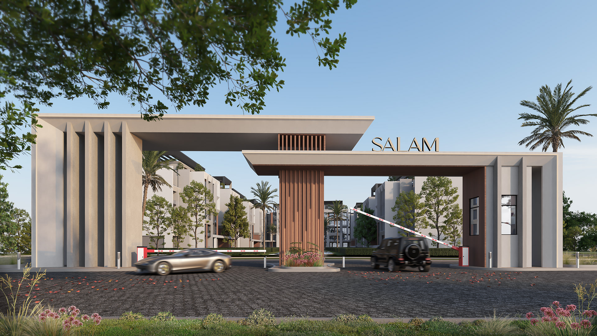 公寓住宅丨youssef agmi,Ahmed Yasser等多人-21