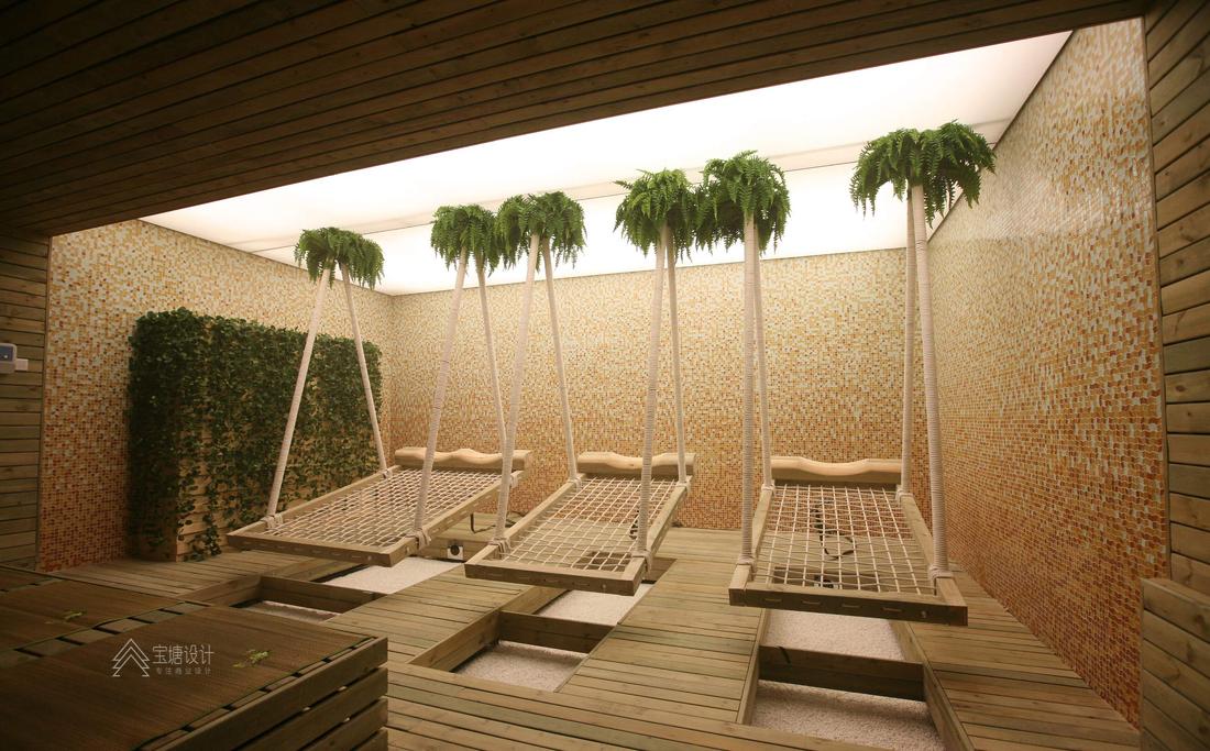 
黑河东方夏威夷洗浴酒店 -18