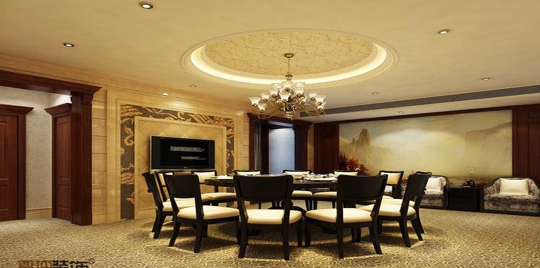 
悠然舒适，轻松写意 | 汉办接待室 -0