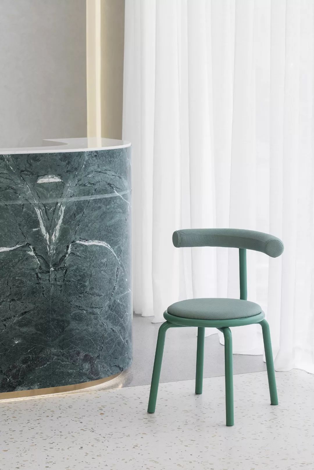 太仓翡丽云邸项目售楼处丨上海(MOD)墨设建筑设计有限公司-74