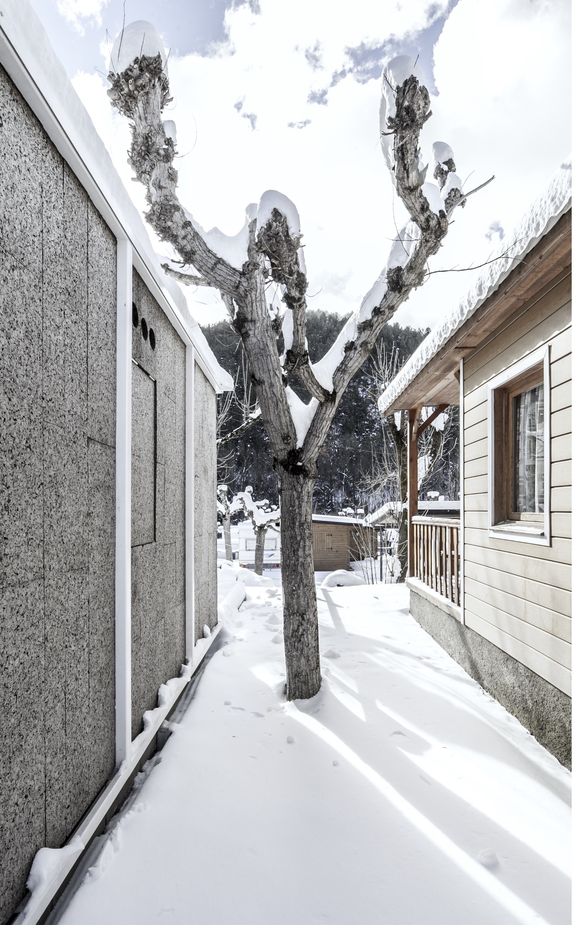 Weekend Shelter / Agora Arquitectura-33