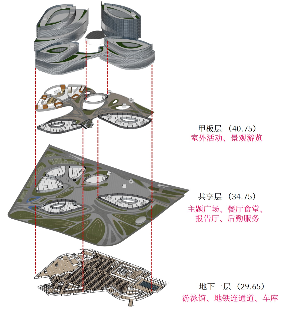 武汉光谷文化中心丨中国武汉丨中信设计-11