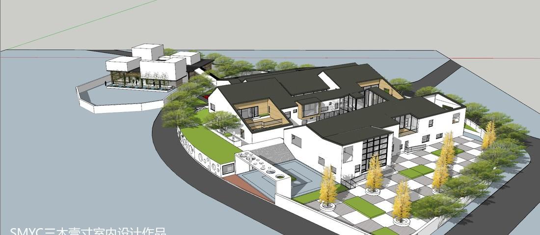 
台州玉城幼儿园设计 -0