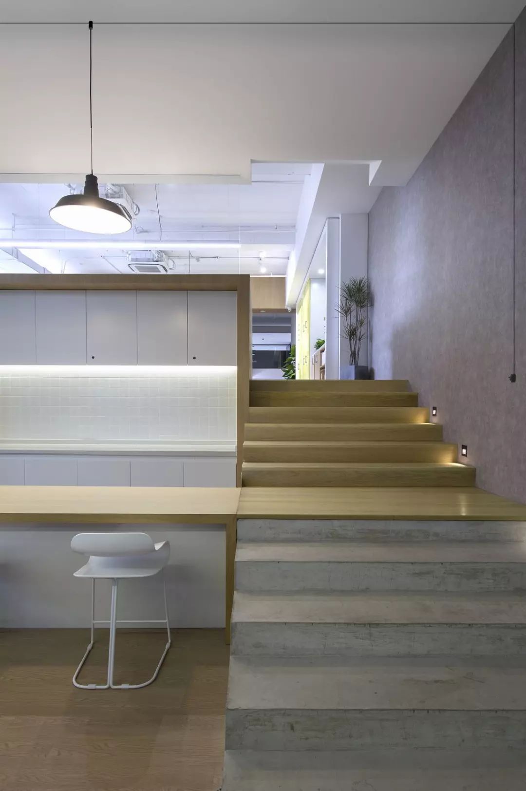 大金(中国)华中总部办公空间-68