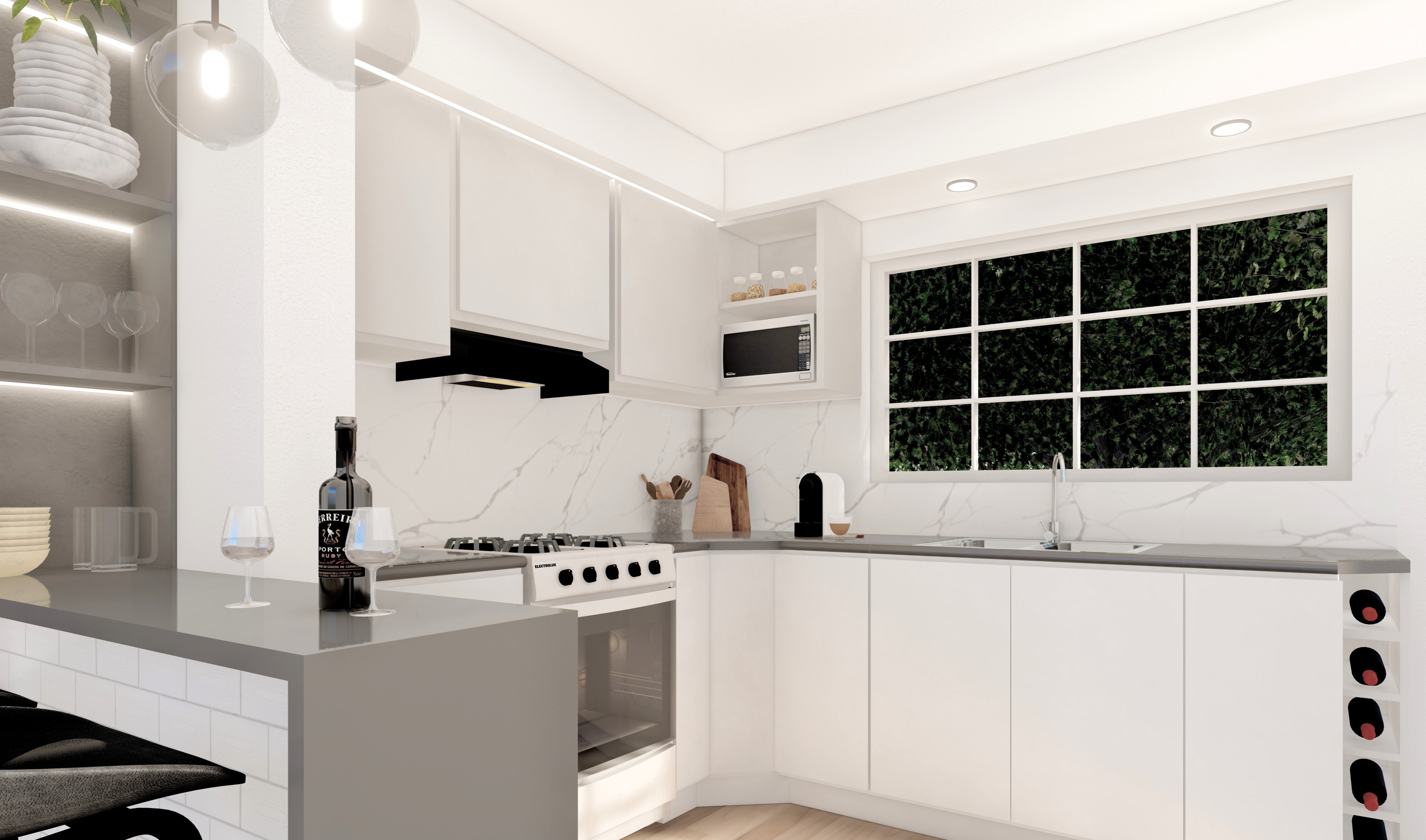 REMODELACION Y RENDERS DE COCINA-propuestas de material-3