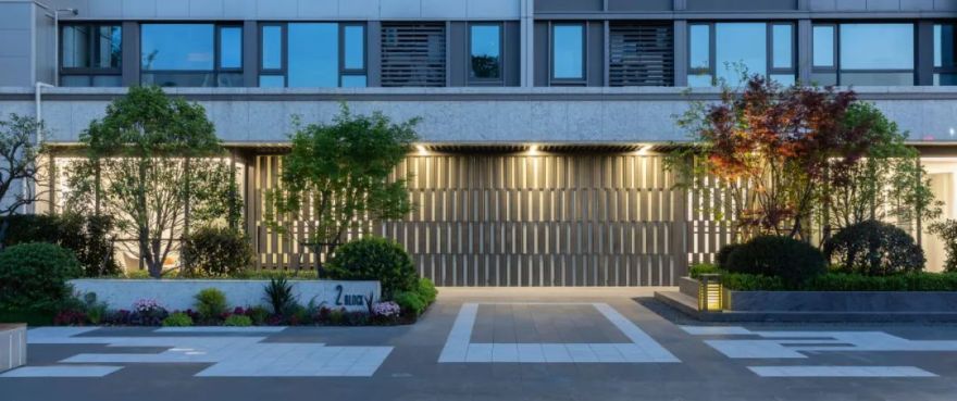 杭州中海·云宸大区丨中国杭州丨深圳市派澜景观规划设计有限公司-75