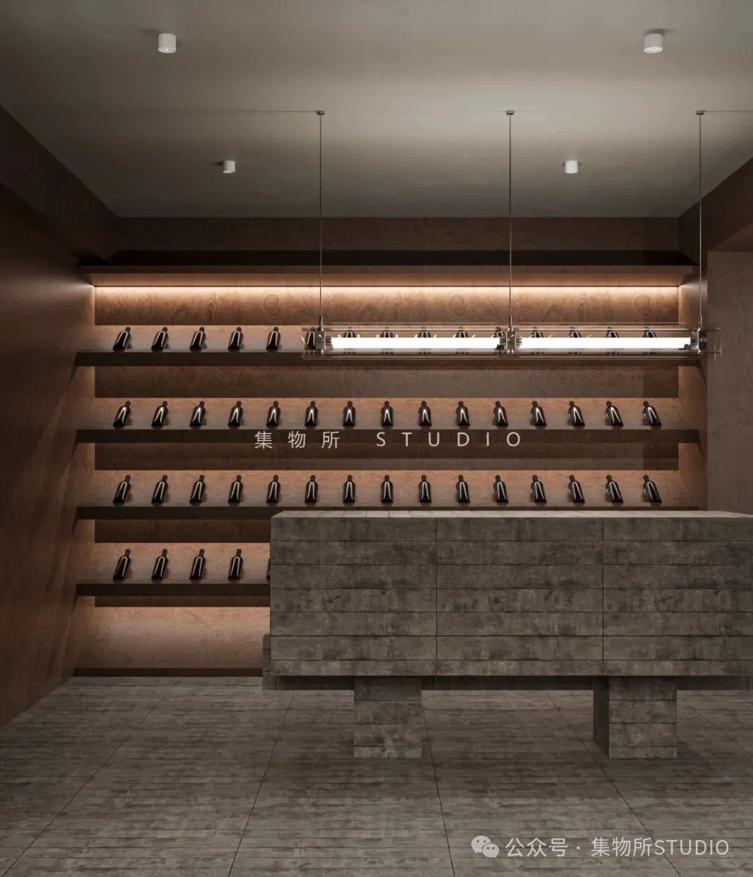 集物所STUDIO · 向内归隐丨中国郑州-58