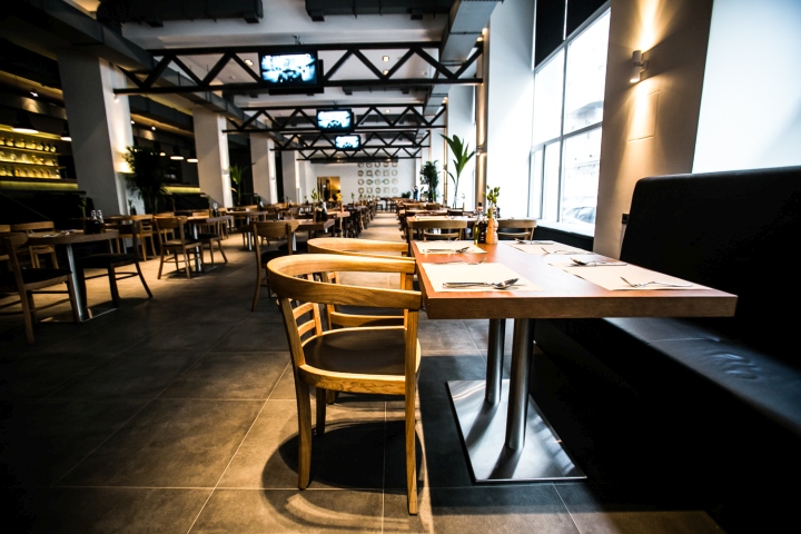 Coin Hall亚洲风味餐厅丨俄罗斯莫斯科丨Sofia Gorelova-26