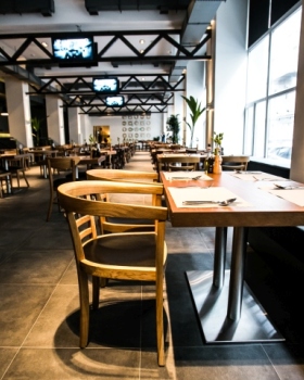 Coin Hall亚洲风味餐厅丨俄罗斯莫斯科丨Sofia Gorelova