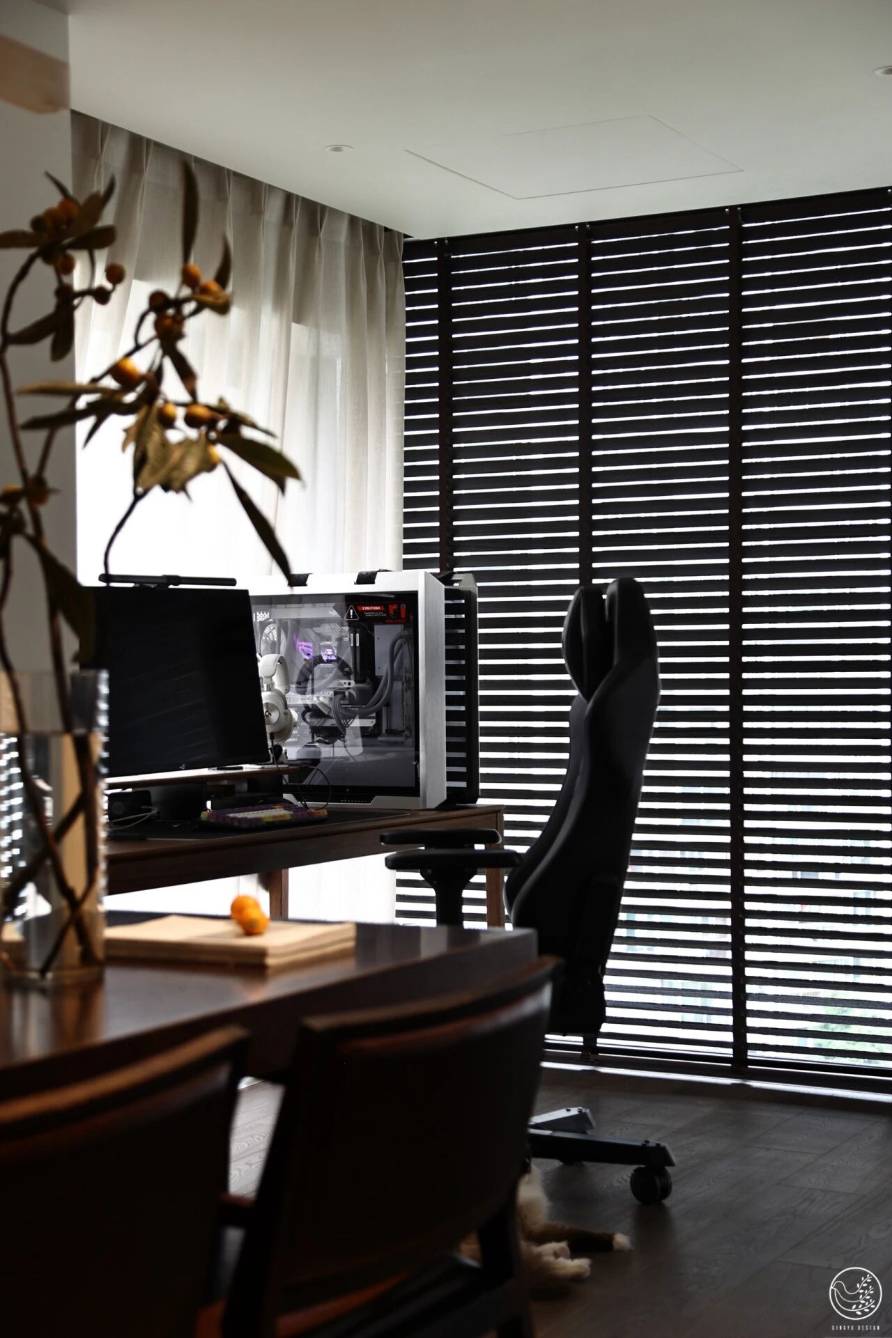 主卧变客厅?不按套路出牌的家有多爽-40