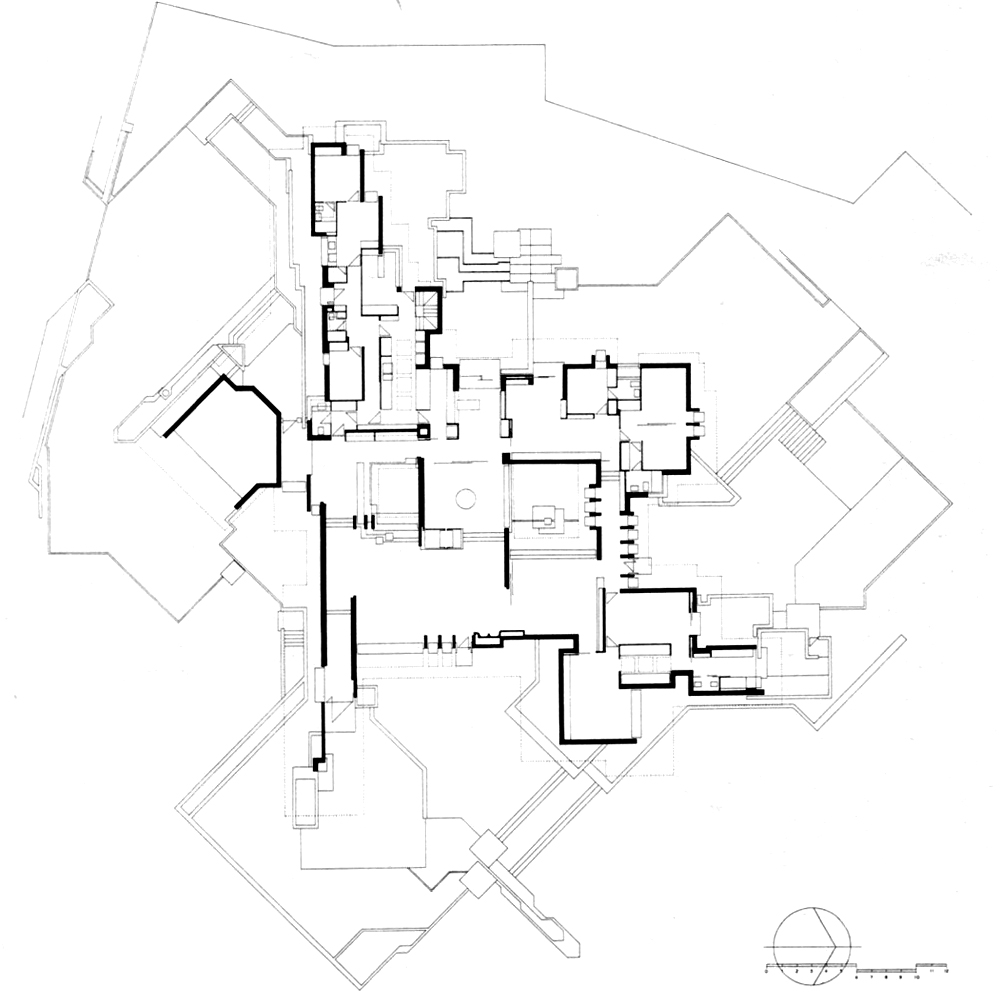 皇家国家剧院丨英国伦敦丨Denys Lasdun-48