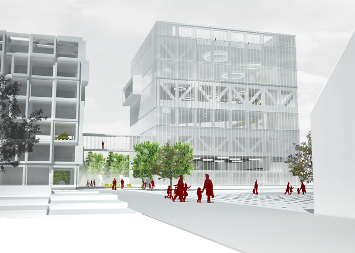 安厄尔霍尔姆水塔丨瑞典丨LETH & GORI(Karsten Gori和Uffe Leth)-6