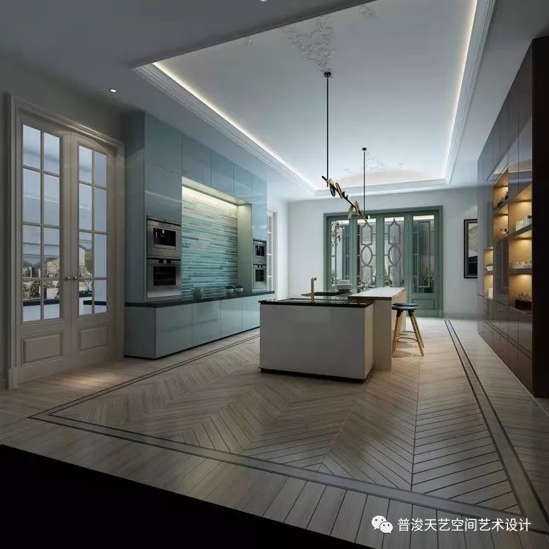 碧水庄园 | 孙谱淳的流动禅意空间-15