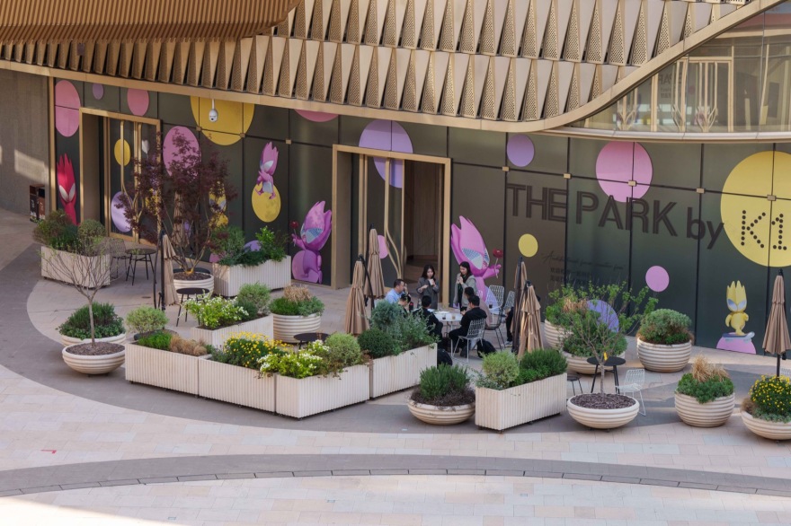 宁波 THE PARK by K11 Select购物艺术中心丨中国宁波丨SED+新西林亚洲创作中心(香港)-102